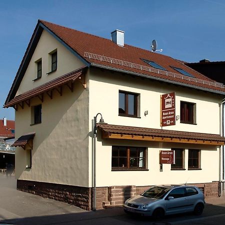 Apartamento Boardinghouse Remchingen Baan Arun Exterior foto